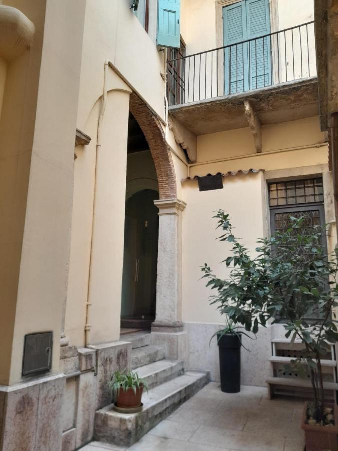 Casa Turandot Verona Eksteriør bilde